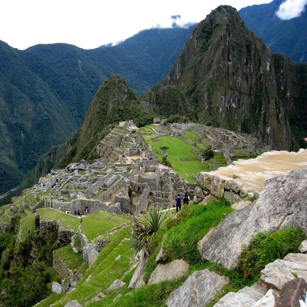 Tour Inca Jungle
