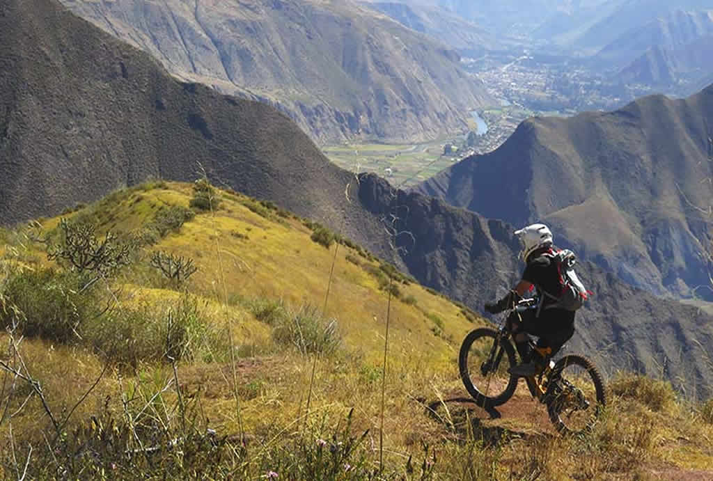 Mountain Bike Cusco