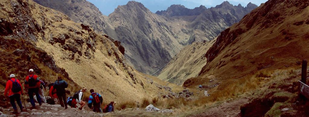 Camino Inca a Machupicchu