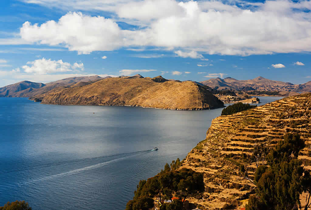 Tour lago titicaca